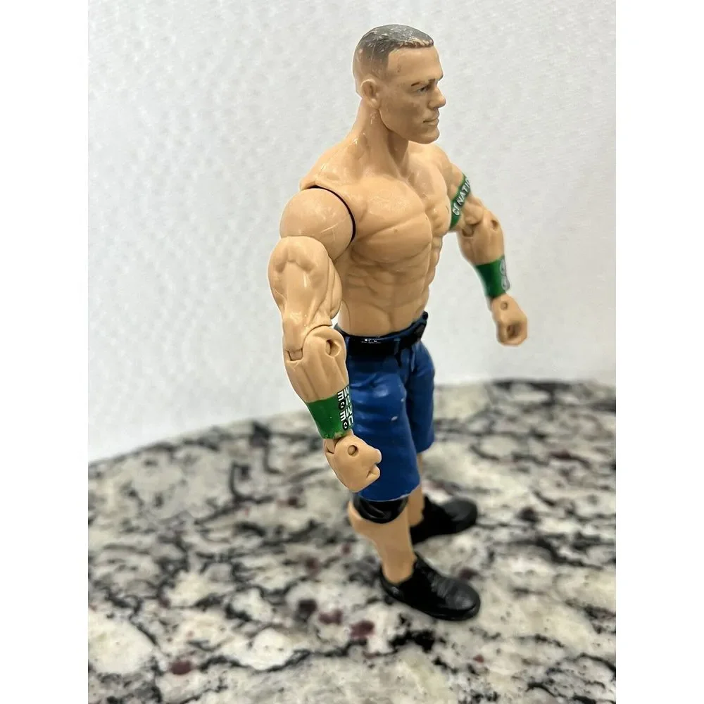 WWE Championship JOHN CENA Exclusive Wrestling Action‎ Figure